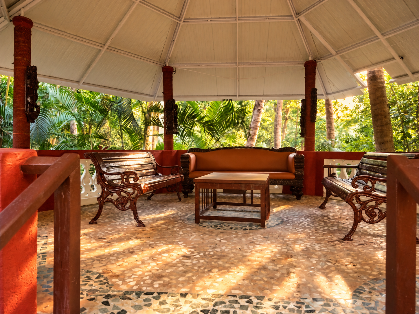 Kelva Beach Resort cottage