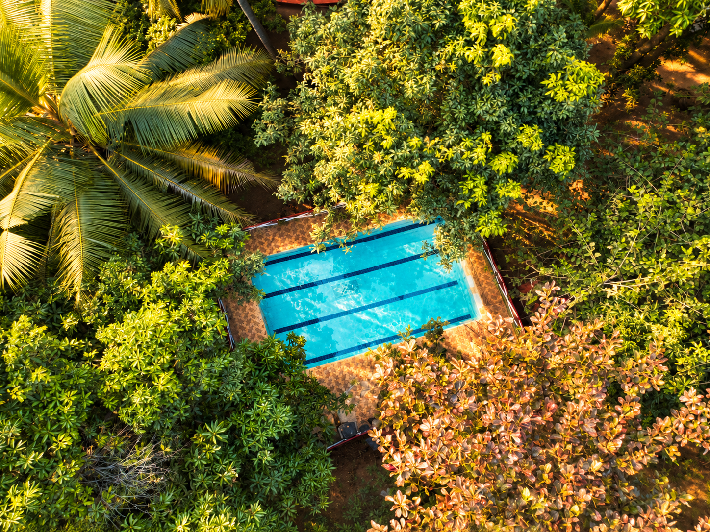 Twin Cottage at Kelva Beach Resort
